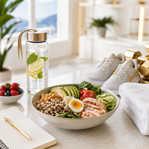Servicio de nutricion deportiva