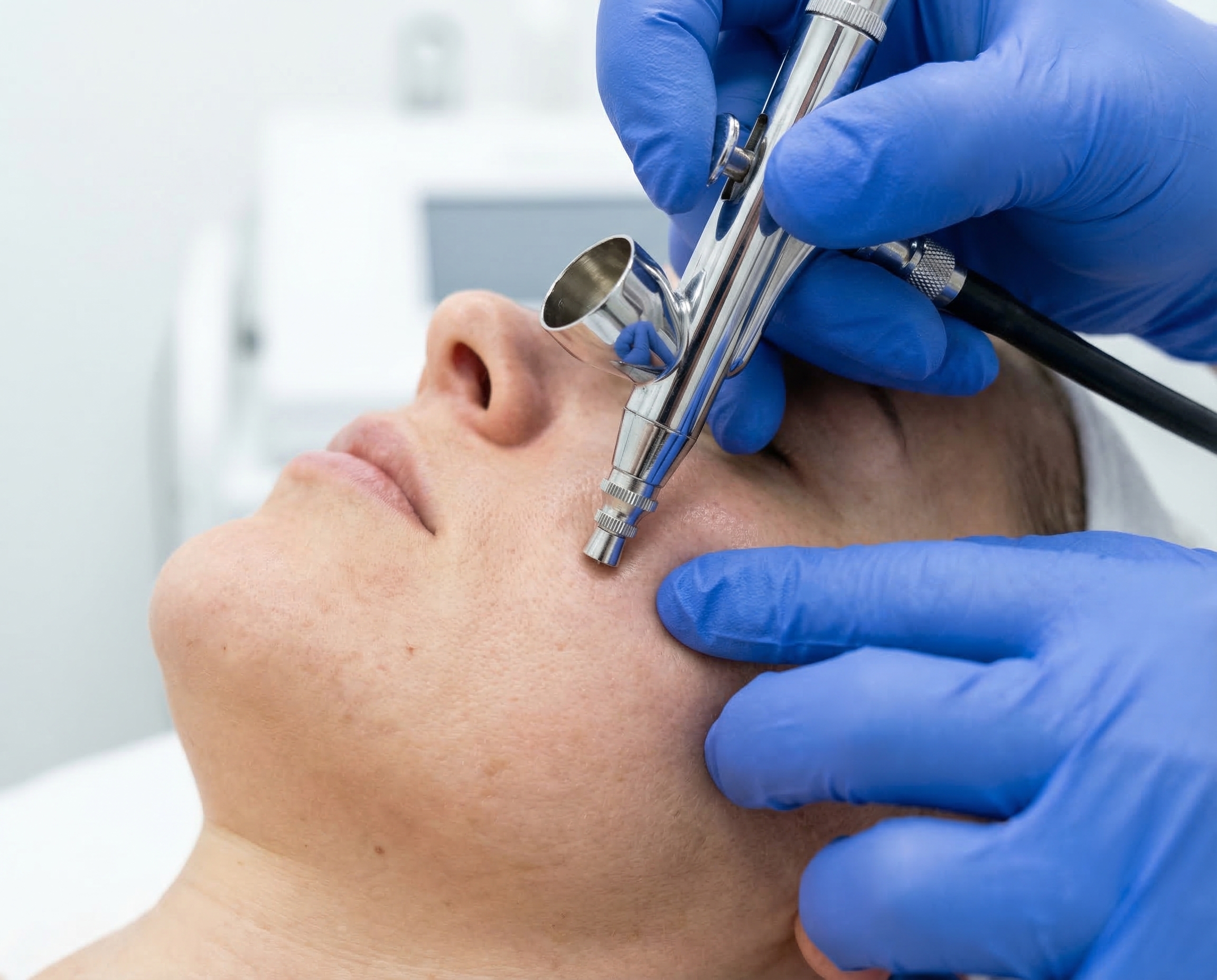 carboxi:oxigenoterapia