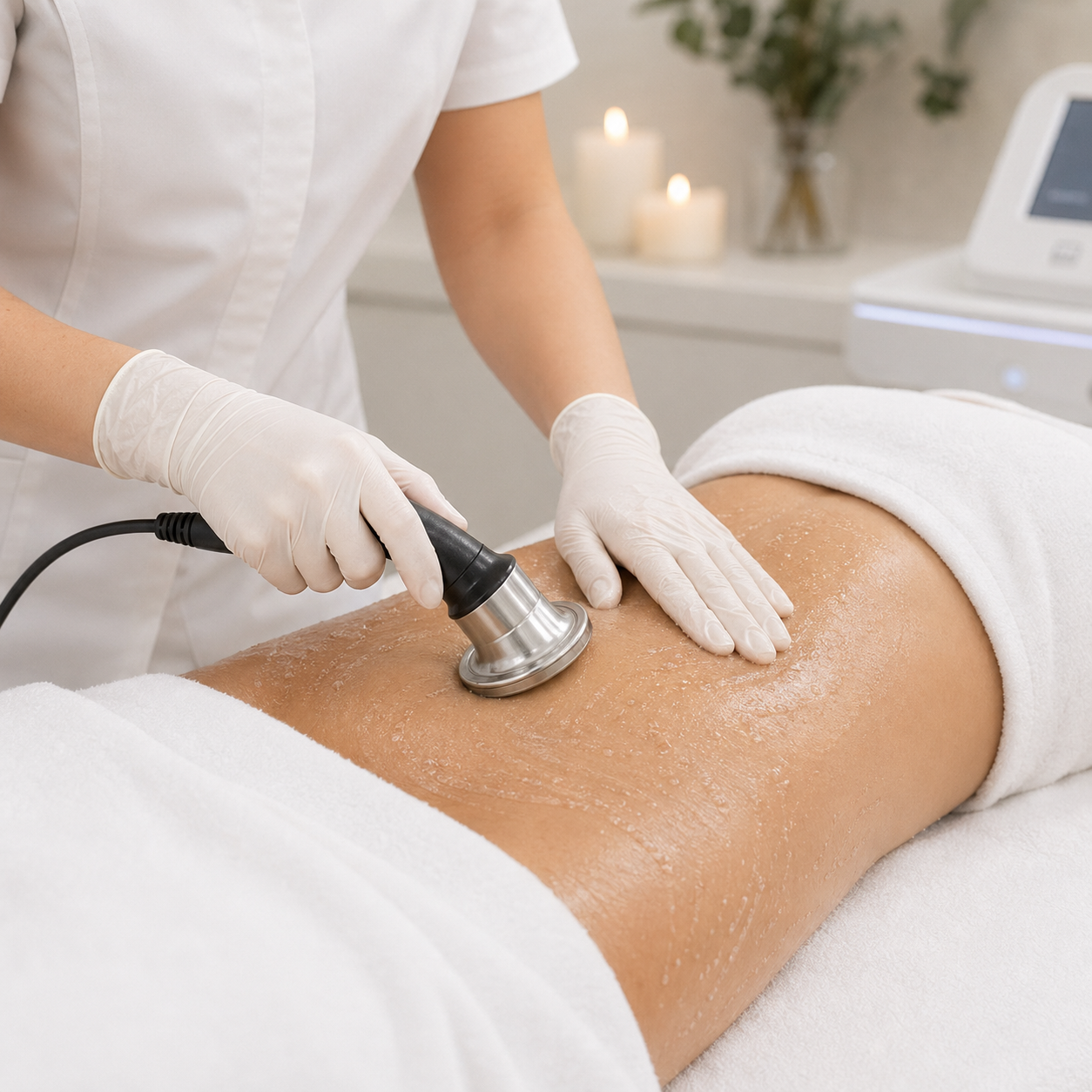Pack exfoliacion e Indiba
