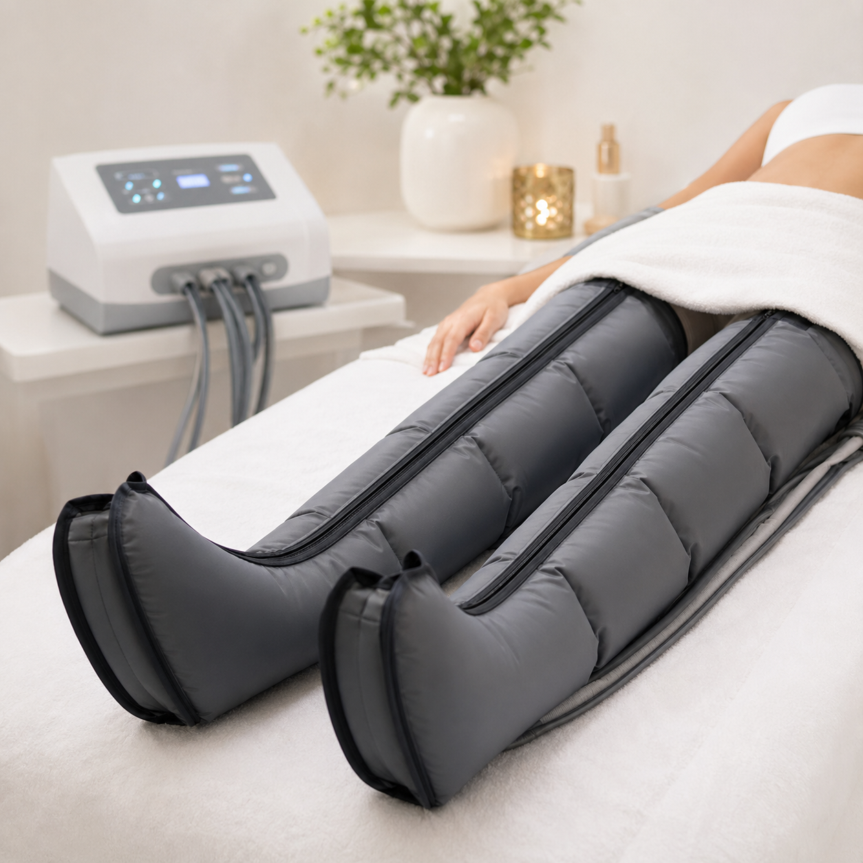 Presoterapia