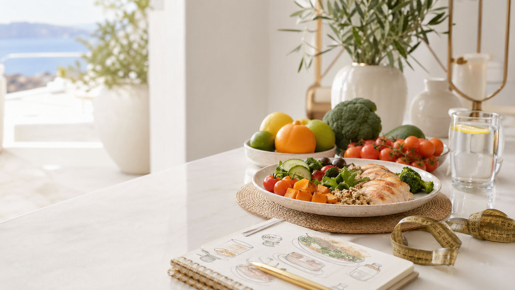 Consulta de nutricion personalizada